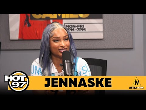 Jennaske Shocks Nessa Explaining “Dubai Trips” & Shady Industry Men
