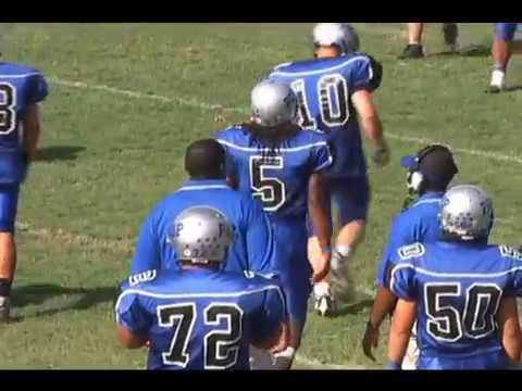 Patrick Robinson Philadelphia Eagles High School Highlights