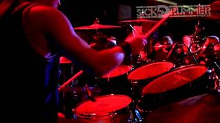 Trey Williams - Dying Fetus - From Womb to Waste - Fubar in St. Louis, MO - 3/13/2012