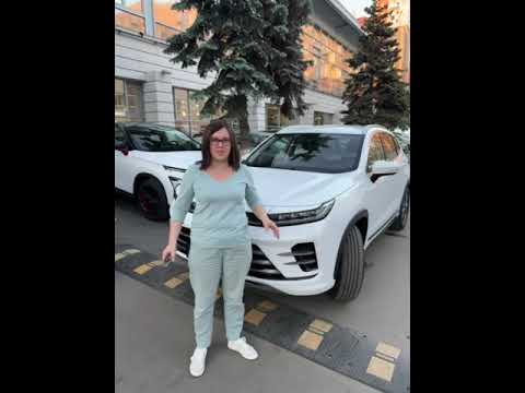 Отзыв клиента от 27.05.2024 о покупки автомобиля в автосалоне Дубровка