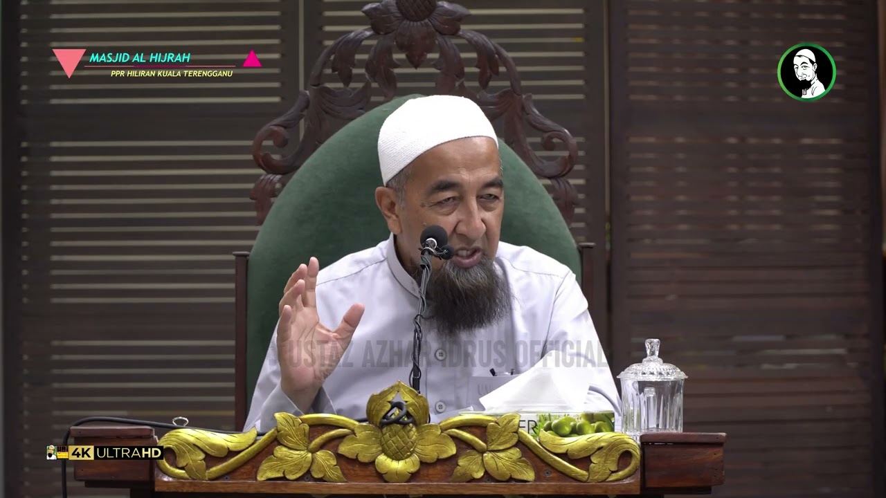Apa Status Duit Riba Dari Pinjaman Bank? - Ustaz Azhar Idrus