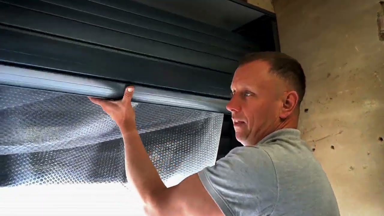 GDO Roller Garage Doors video thumbnail
