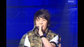 Bigbang - La La La, 빅뱅 - 라라라, Music Core 20061104