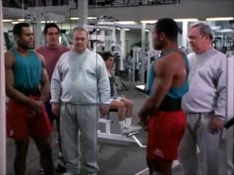 Lois & Clark TNAOS: "Once I start pumping, it's hard to stop!"