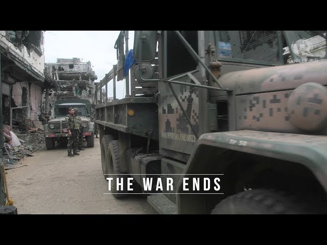 Documentary | Marawi: 153 days of war