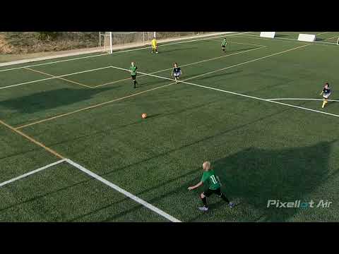 EFB Calafell B vs  CF Voltregà