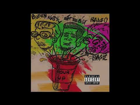 Pour Up Feat. Matthew The Pilot x Radio Base