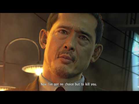 Yakuza 0 playthrough pt74 - The Great Escape!/Meanwhile, w/Kiryu...