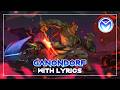 Zelda Tears of the Kingdom - Ganondorf With Lyrics