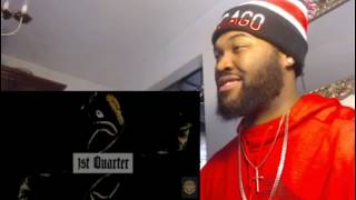 Big Sean -- 1st Quarter Freestyle Lyrics - REACTION
