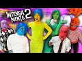 Un Dia Como INTENSAMENTE 2 Memo Aponte
