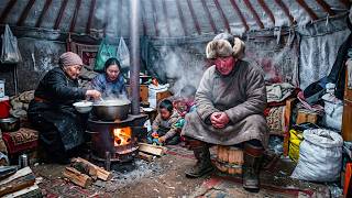 Download lagu -50°C: No Showers or Toilet Paper - This is what hygiene was like in Mongolian shelters | Documen... mp3
