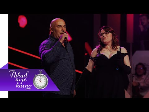 Zivoslavka Tasic i Sladjan Jagodic - Ja imam nekog a ti si sam - (live) - NNK - EM 14 - 19.12.2021