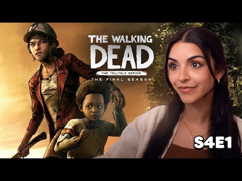 Clementine Is BACK | The Walking Dead Telltale | Season 4 Episode 1