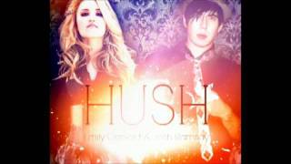 Emily Osment Ft. Josh Ramsay - Hush