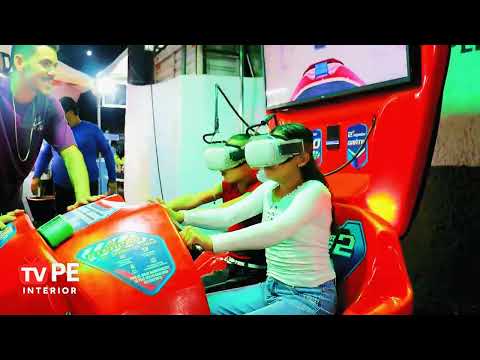 EXPO CARPINA | CARPINA | 2026 PERNAMBUCO | TVPE INTERIOR