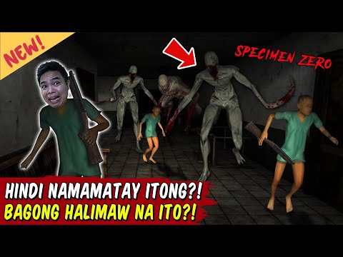 Bagong Halimaw sa Specimen Zero Hindi Tinatablan ng Bala!