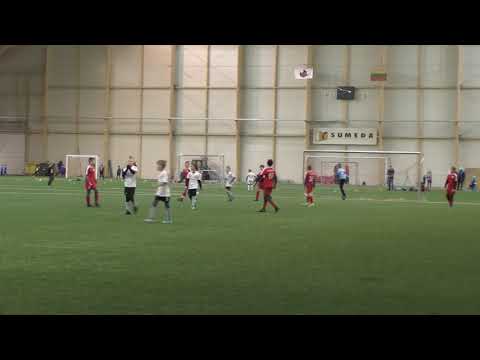 Marijampolės City (u10) - Panevėžys (u11) 2 kėlinys