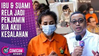 Download lagu Begini Nasib Kasus Ria Agustina Owner Klinik Viral Dengan Perawatan Dermaroller | CUMISTORY mp3