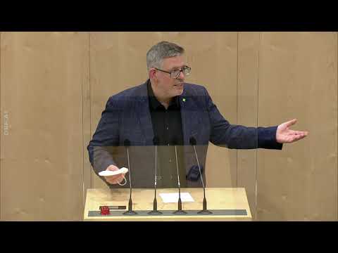 FernG'schaut am 24.02.2021 - ORF - Nationalrat Ralph Schallmeiner Die Grünen 1603824071