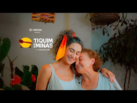 Tiquim de Minas com Fer Ferli | Receita de Pamonha - Episódio 1