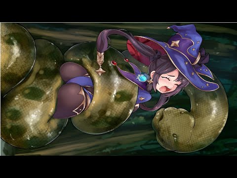 Keqing is not poor anymore - GENSHIN IMPACT