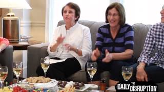 Meshuggah - Do Not Look Down: Moms On Metal - Episode 4