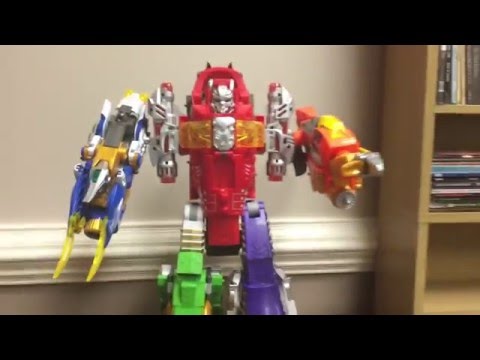 Newisland Dinobot Robot Blasters - THE COOL DINO KING
