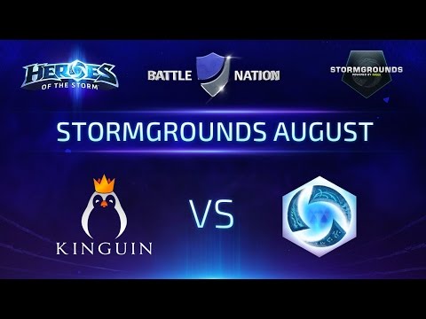 Stormgrounds2 — Kinguin vs Puszek, игра #2