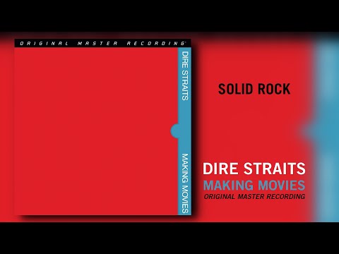 Dire Straits - Solid Rock[MFSL 45RPM 2LP]