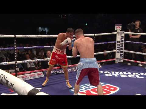 Fight of the year contender! Jamie Conlan v Anthony Nelson