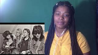 Hanoi Rocks-  Cheyenne REACTION