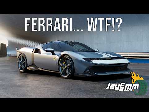 The Madness of Maranello: Is Ferrari's GREED Destroying The Company?