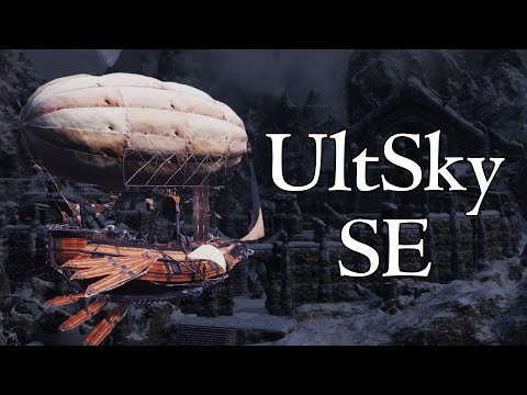 UltSky SE - Testing Legacy of the Dragonborn Part 2 (Stream VOD 5/26/20)