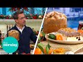 Gino D Acampo S Freeze Ahead Italian Christmas Pudding This Morning