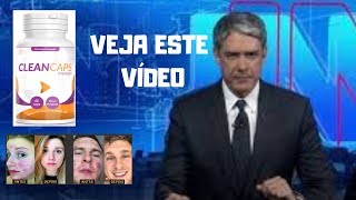 Clean Caps Funciona? Remdio Para Espinhas Clean Caps, Onde Comprar Clean Caps?