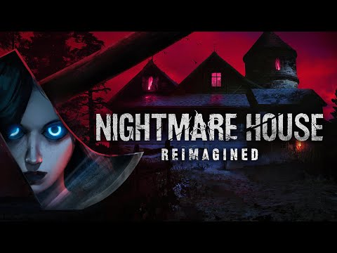 Nightmare House: Reimagined - Announcement Trailer