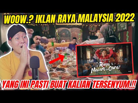 💥WOOW. ⁉️IKLAN TNB RAYA MACAM CARA ⁉️SUKA SANGAT IKLAN MALAYSIA INI. ‼️🇲🇾🥰