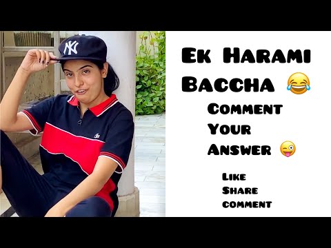 Ek Harami Baccha 😂 || Top Tiktok MxTakatak Moj Snack Reels || Dushyant Kukreja #shorts #ytshorts