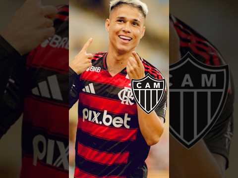 🚨BOMBA!! LUIZ ARAÚJO FECHADO COM GALO? SAIU AGORA ESSA BOMBA! ÚLTIMAS NOTÍCIAS DO ATLÉTICO-MG HOJE