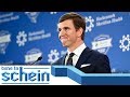 Farewell to the legendary Eli Manning | Time to Schein