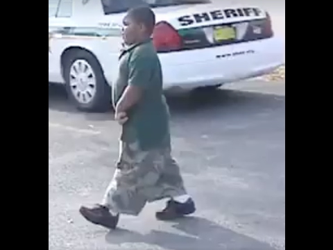 ''I just wanted to do hoodrat stuff with my friends''