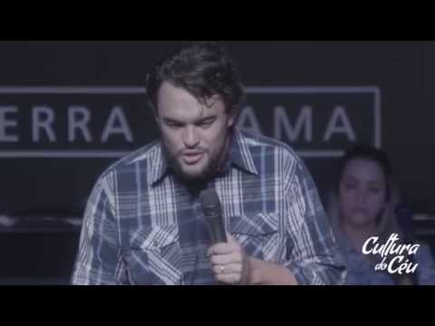 Conferência Cultura do Céu 2015 RJ -  Kaka ( Ele Clama). Primeiro dia .