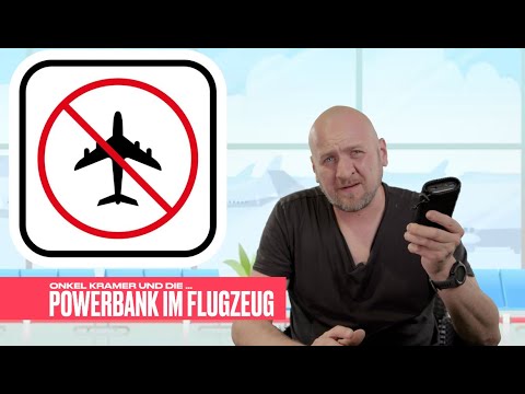 #Powerbank on the #plane ✈️ which one can you take with you on vacation?