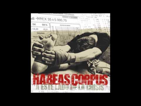 5- Y te abracé - Habeas Corpus. con letra