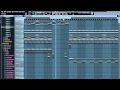 Justin Bieber - Overboard (FL Studio Instrumental ...
