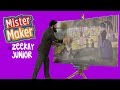 Georges Seurat Arty History ZeeKay Junior