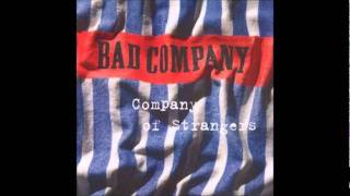 BAD COMPANY - Company Of Strangers