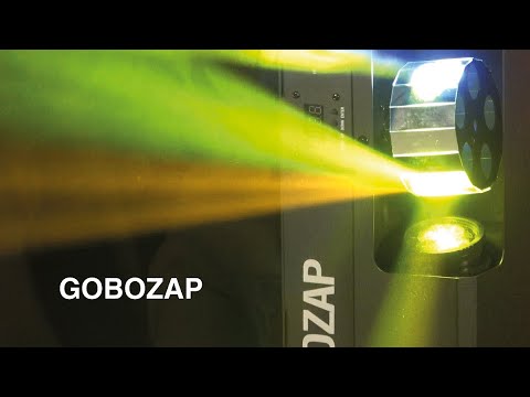 Chauvet DJ Gobozap image 3