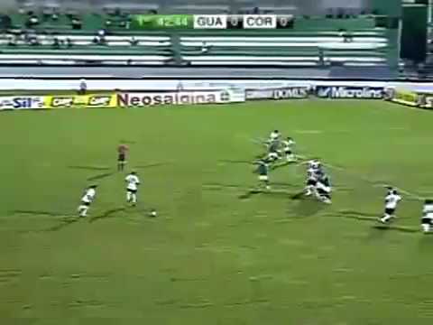 Corinthians 0 x 0 Guarani - Campeonato Paulista 28/03/2009 Paulistão